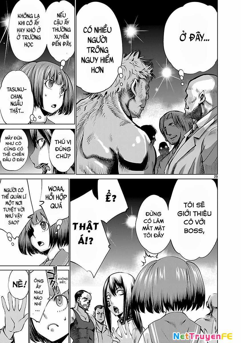 Killing Bites - Chapter 35 - Trang 31