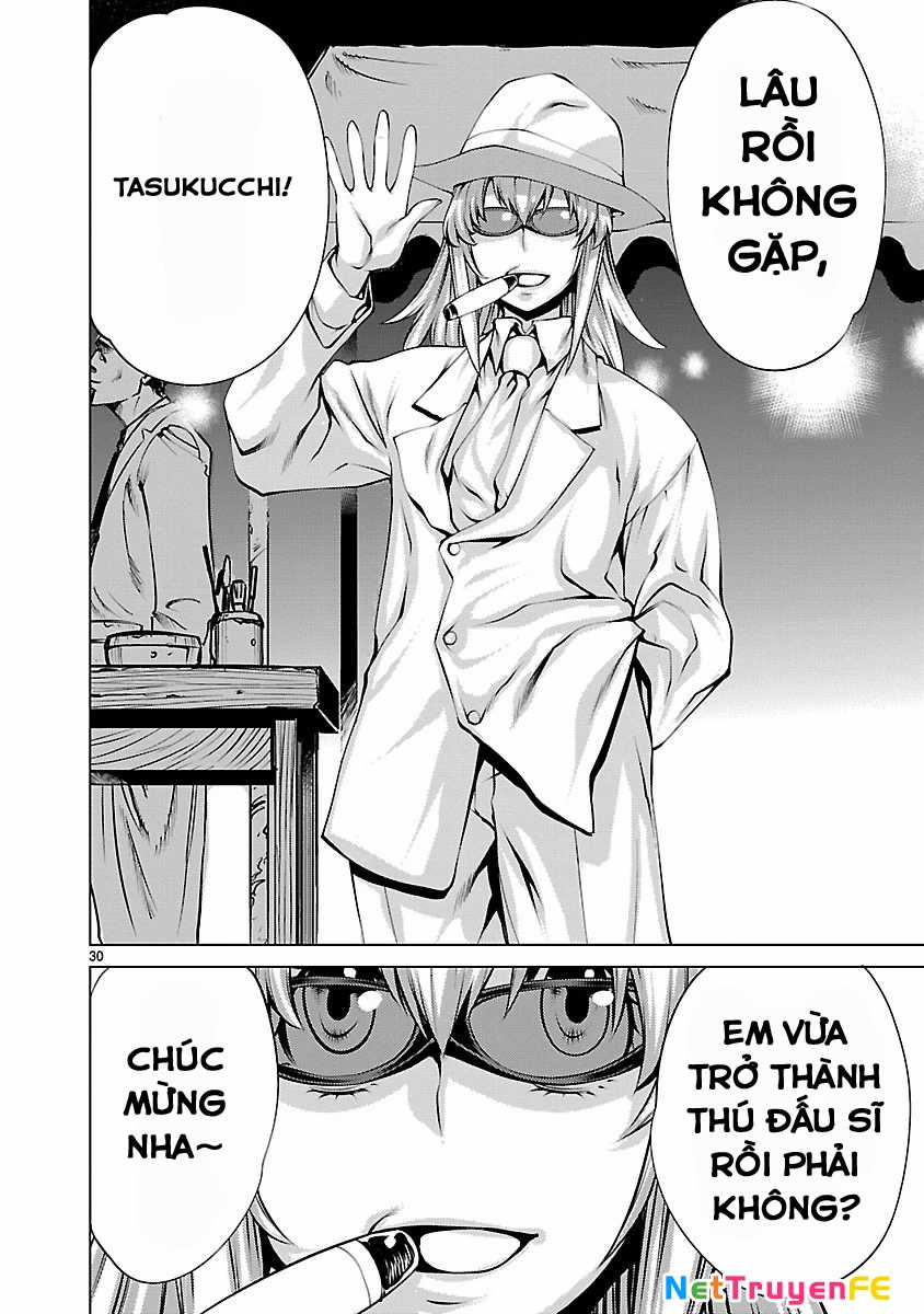 Killing Bites - Chapter 35 - Trang 32