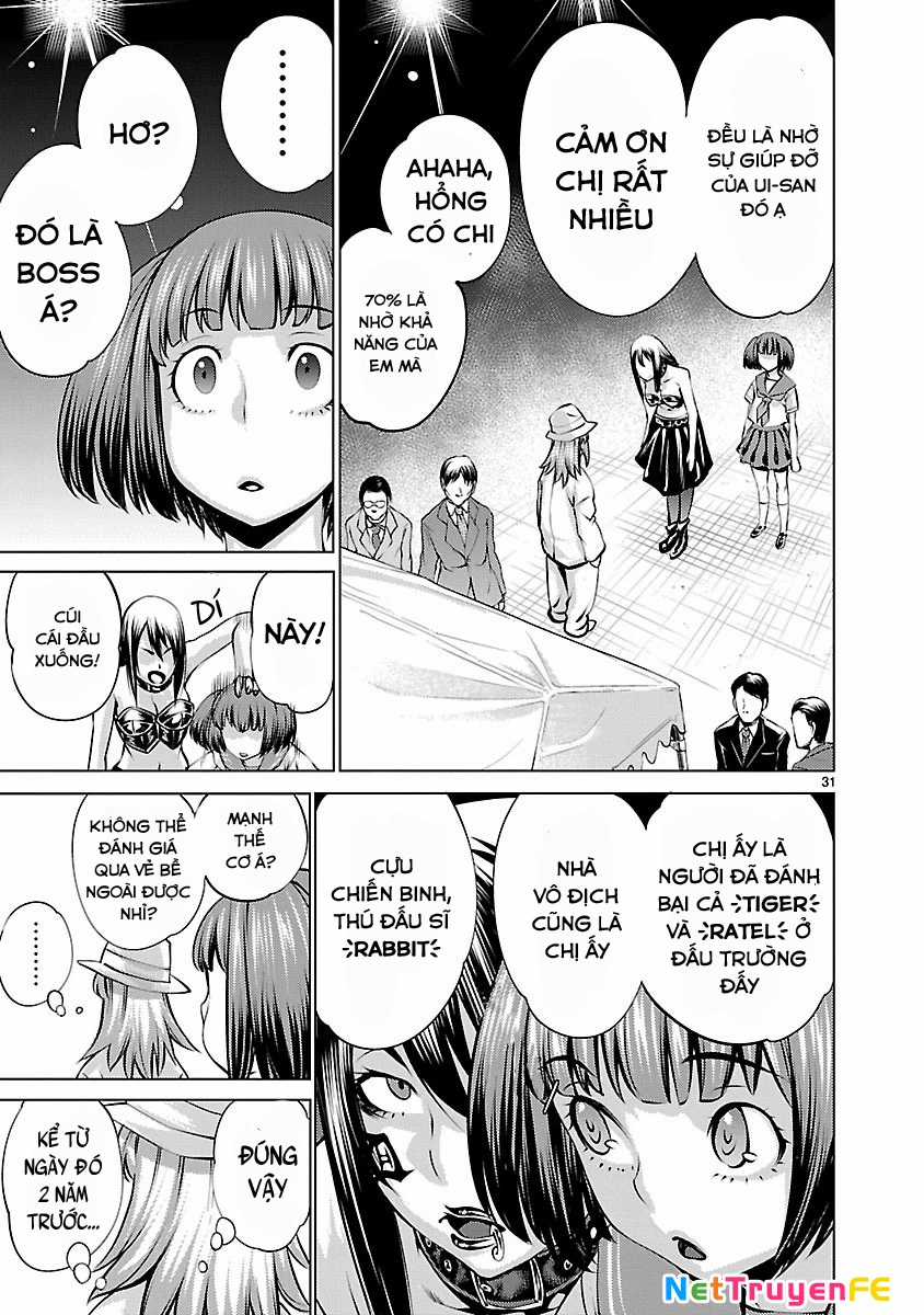 Killing Bites - Chapter 35 - Trang 33