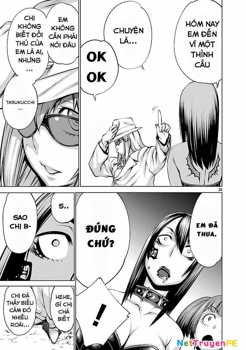 Killing Bites - Chapter 35 - Trang 35