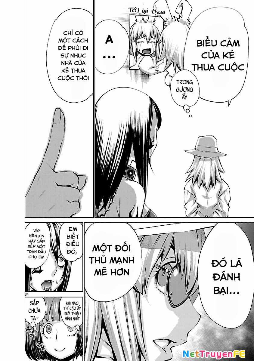 Killing Bites - Chapter 35 - Trang 36