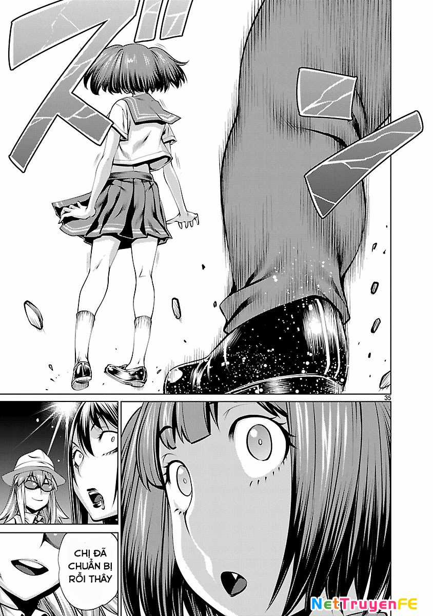 Killing Bites - Chapter 35 - Trang 37