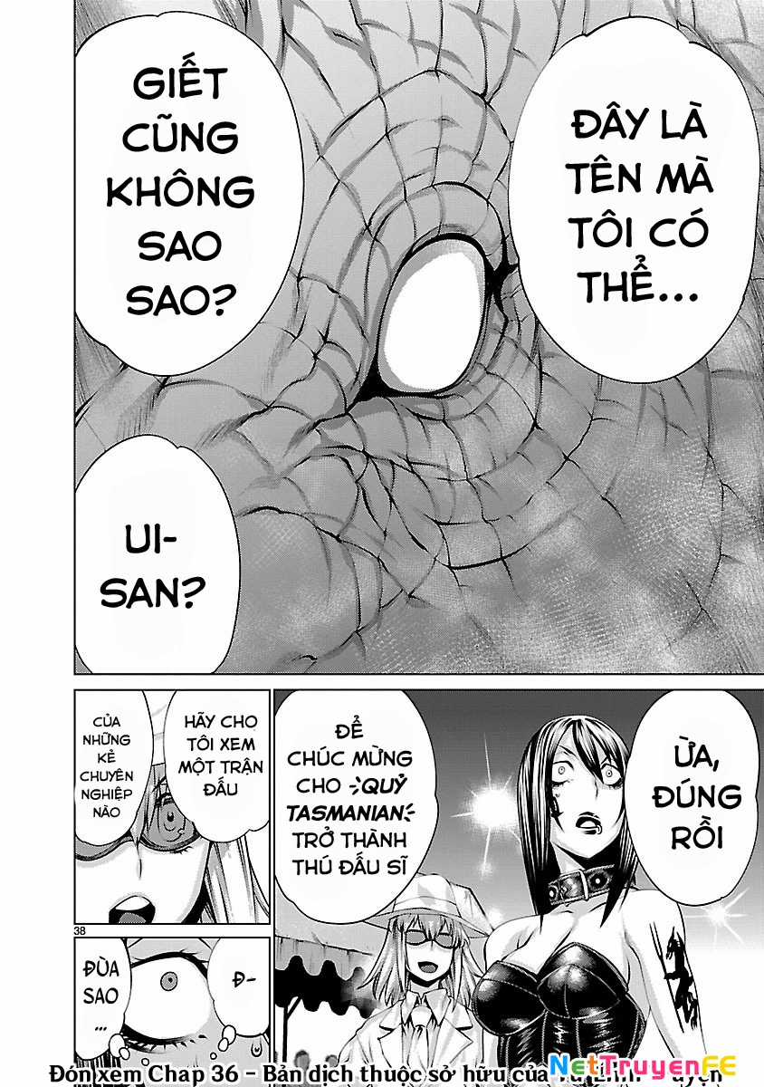 Killing Bites - Chapter 35 - Trang 39