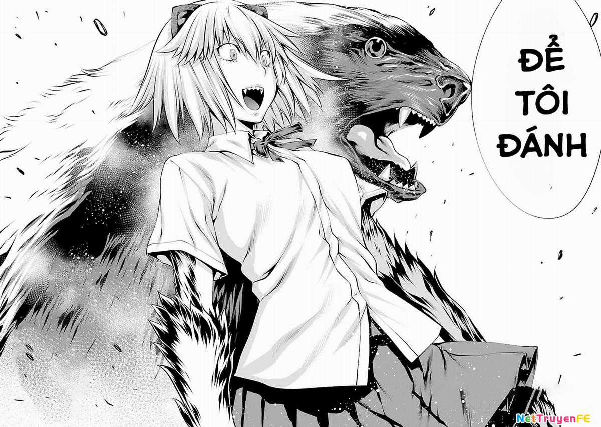 Killing Bites - Chapter 35 - Trang 5