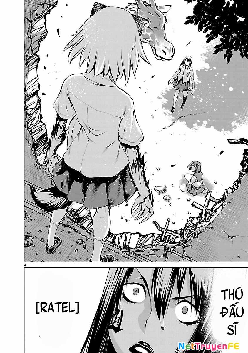 Killing Bites - Chapter 35 - Trang 6