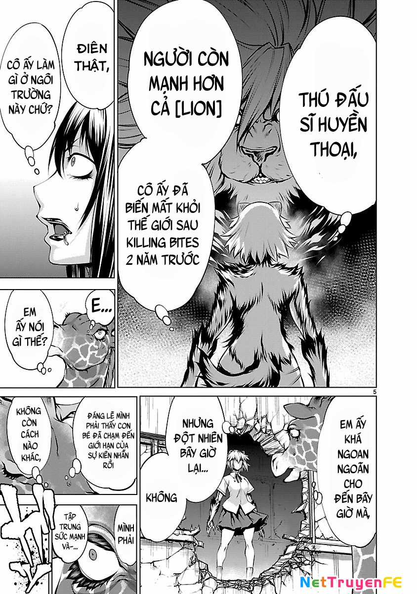 Killing Bites - Chapter 35 - Trang 7