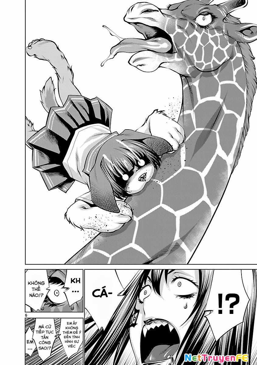 Killing Bites - Chapter 35 - Trang 8