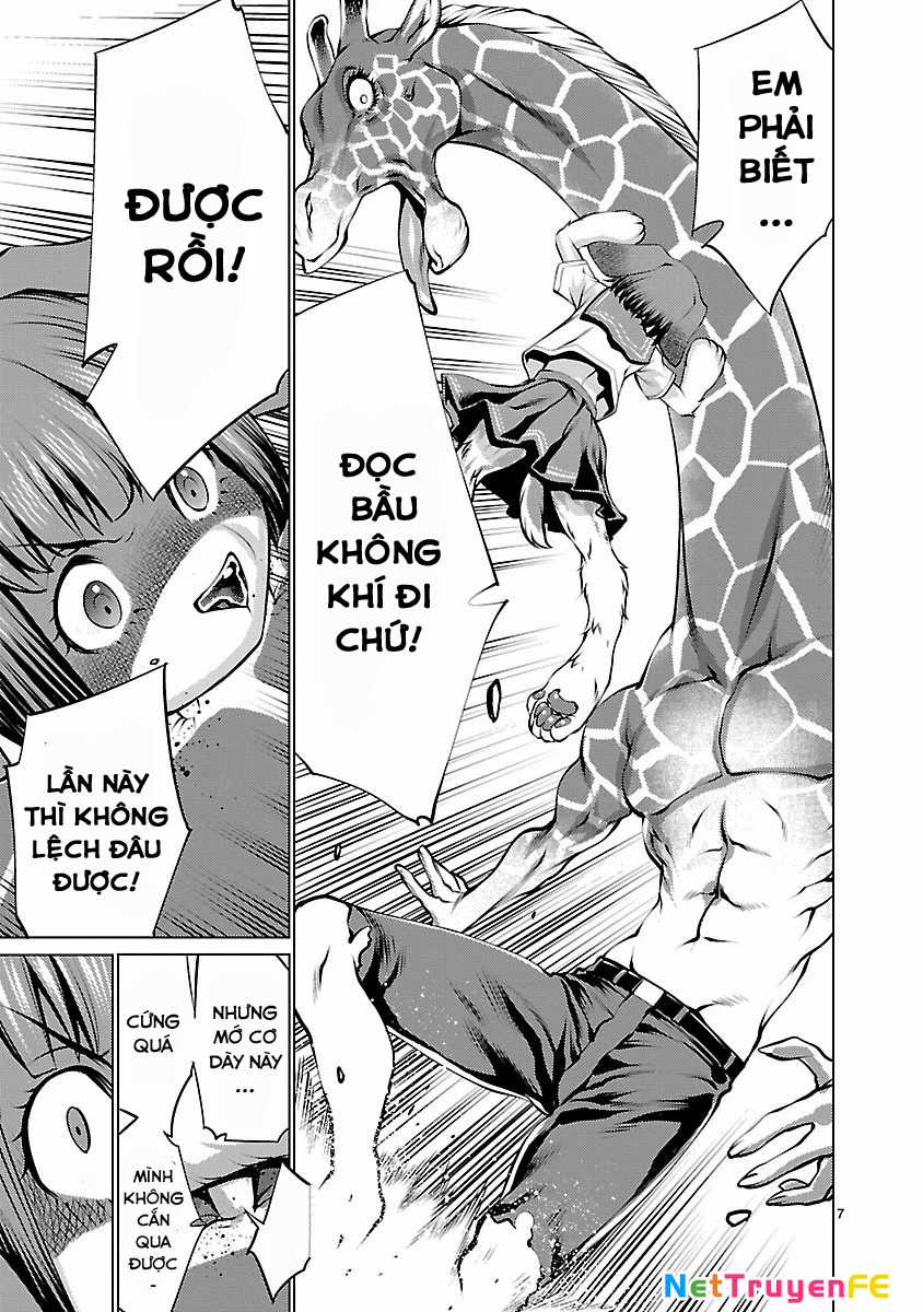 Killing Bites - Chapter 35 - Trang 9