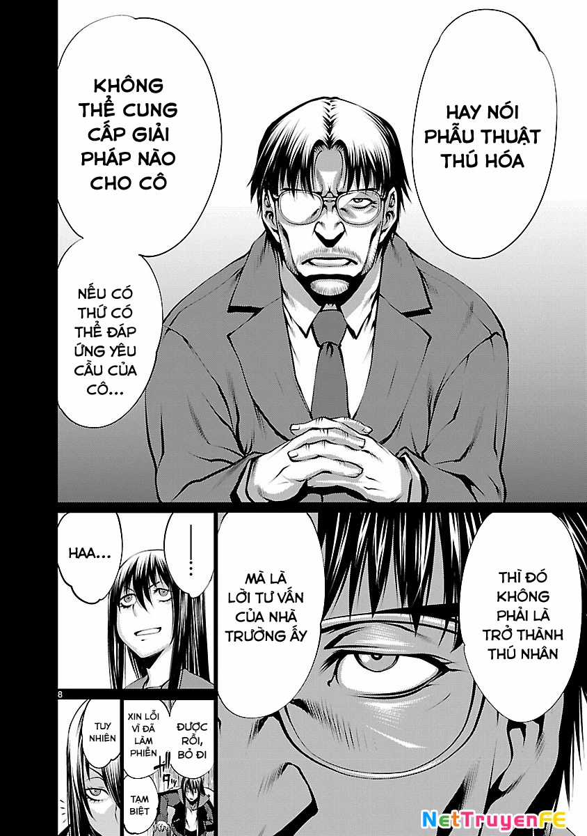 Killing Bites - Chapter 36 - Trang 11