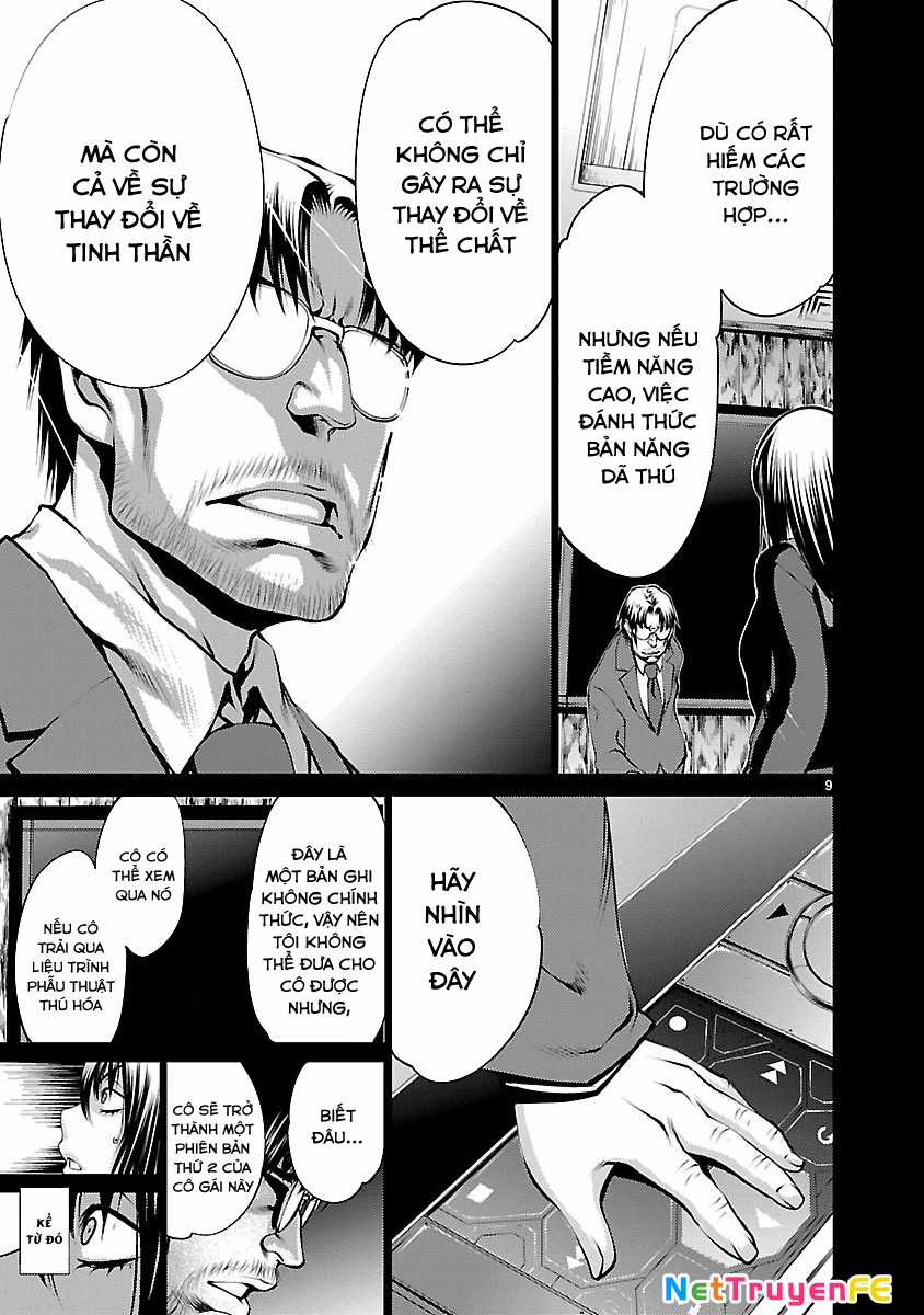 Killing Bites - Chapter 36 - Trang 12