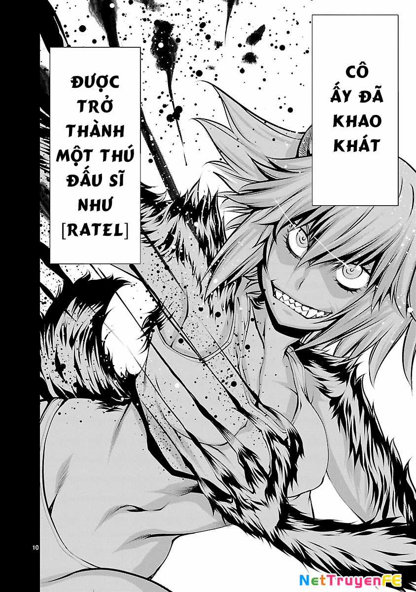 Killing Bites - Chapter 36 - Trang 13