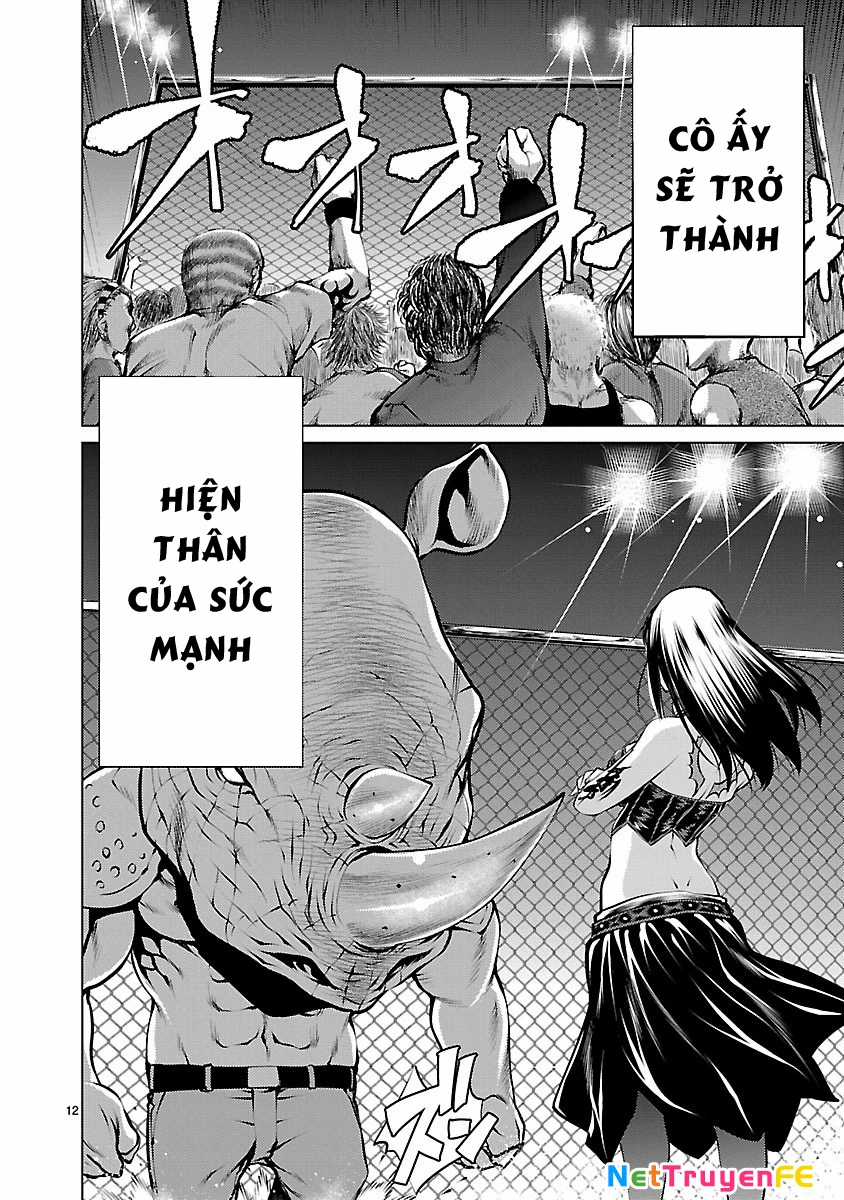 Killing Bites - Chapter 36 - Trang 15