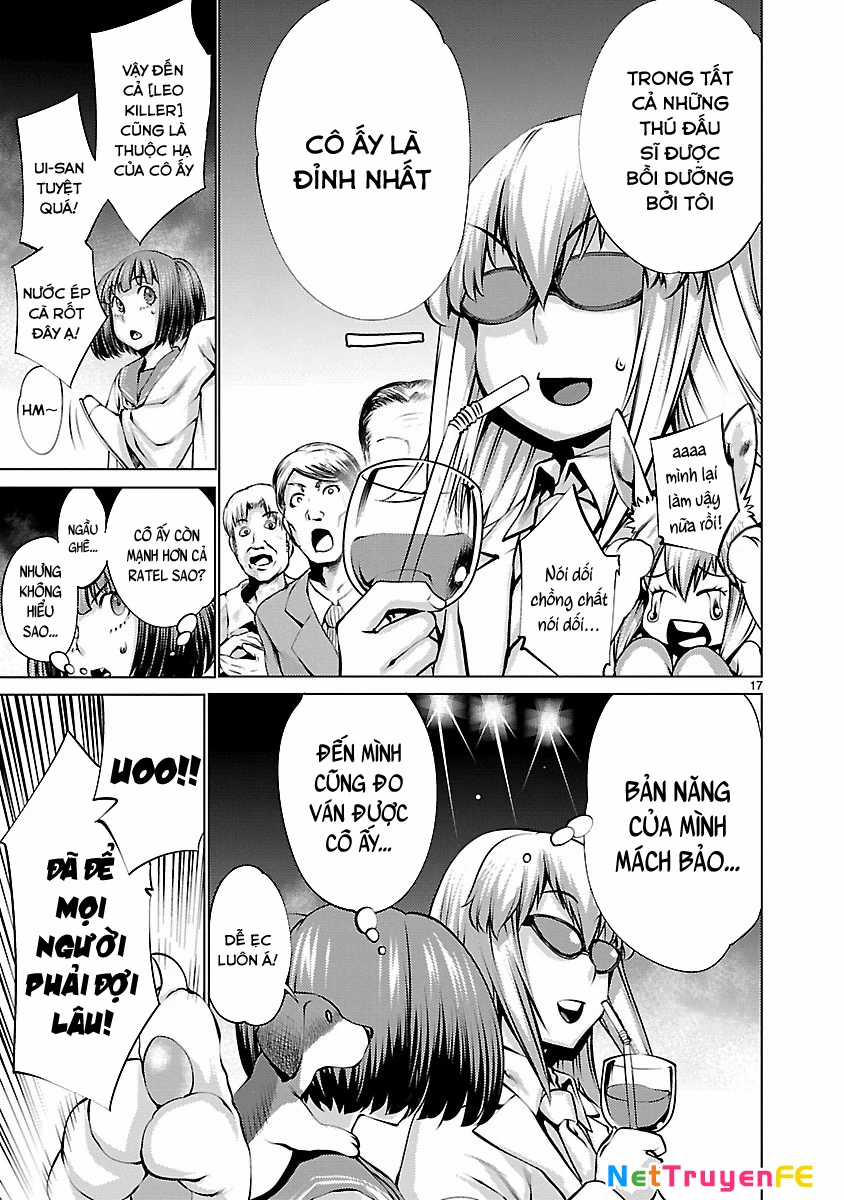 Killing Bites - Chapter 36 - Trang 20