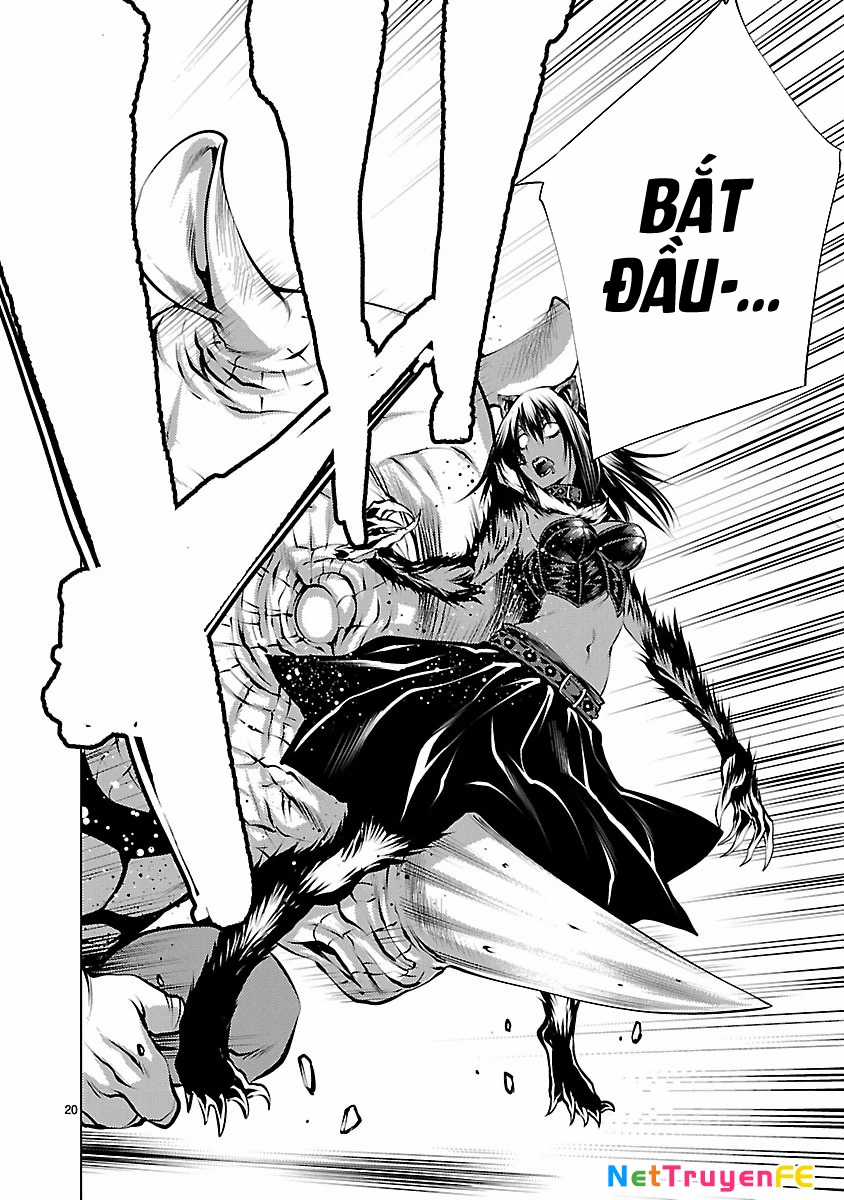 Killing Bites - Chapter 36 - Trang 23