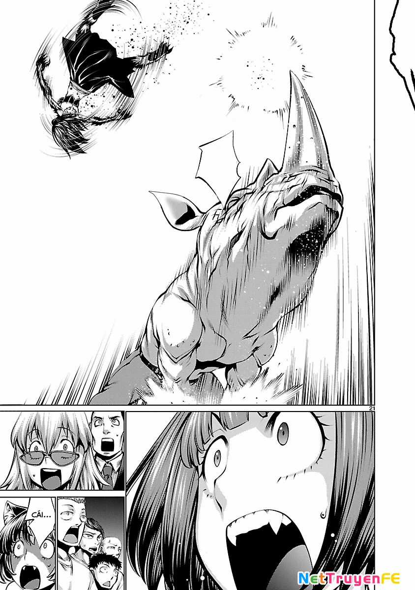 Killing Bites - Chapter 36 - Trang 24