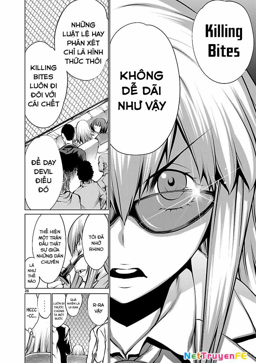 Killing Bites - Chapter 36 - Trang 29