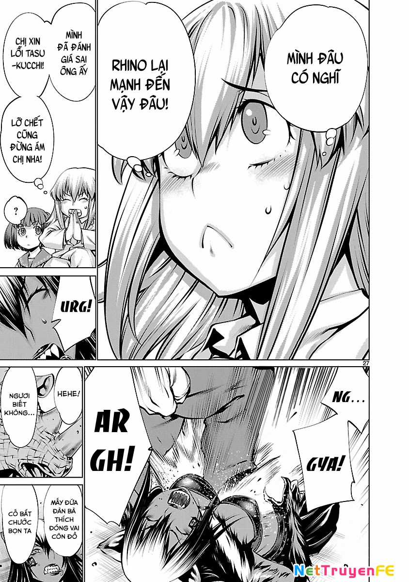 Killing Bites - Chapter 36 - Trang 30