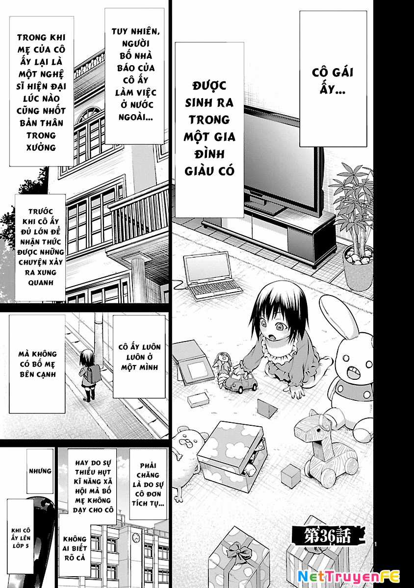 Killing Bites - Chapter 36 - Trang 4