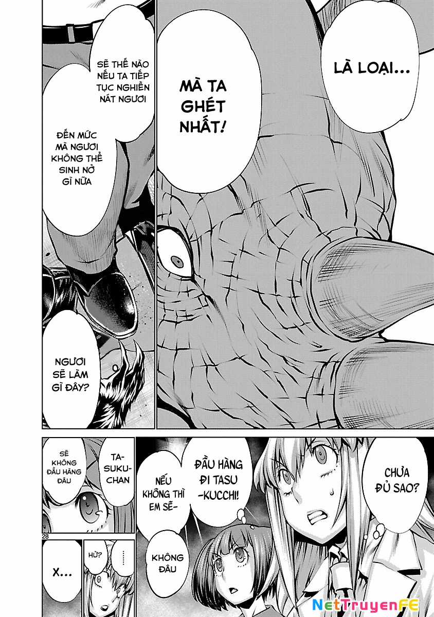 Killing Bites - Chapter 36 - Trang 31