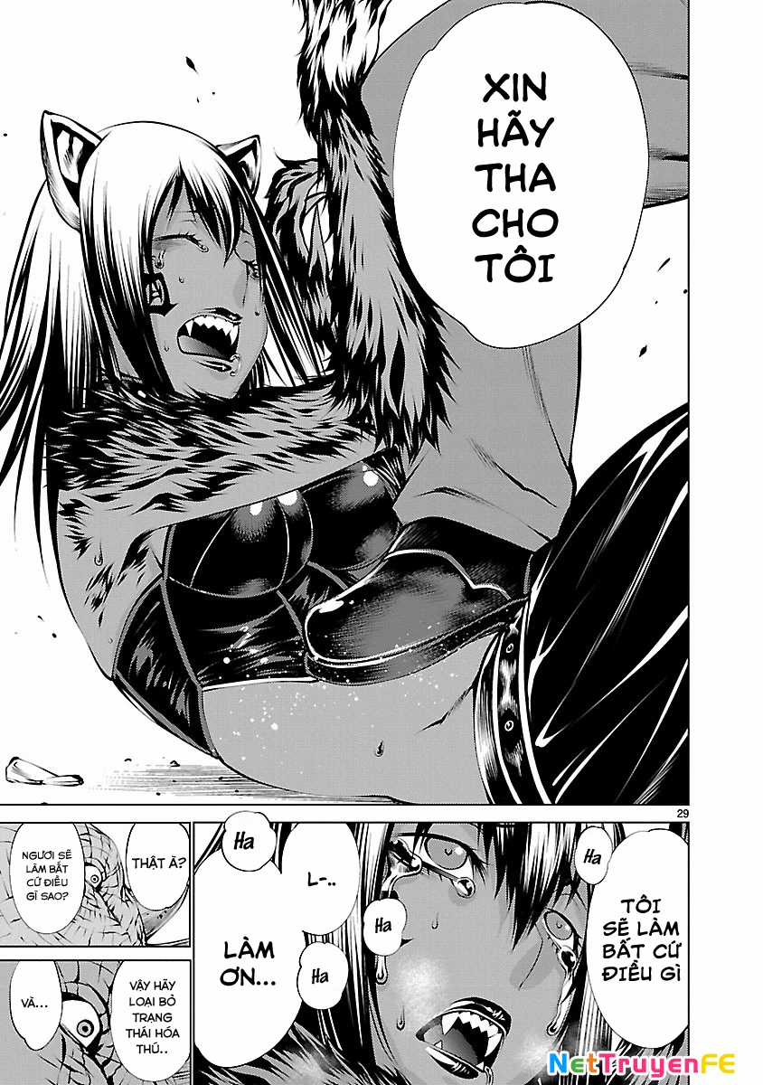 Killing Bites - Chapter 36 - Trang 32