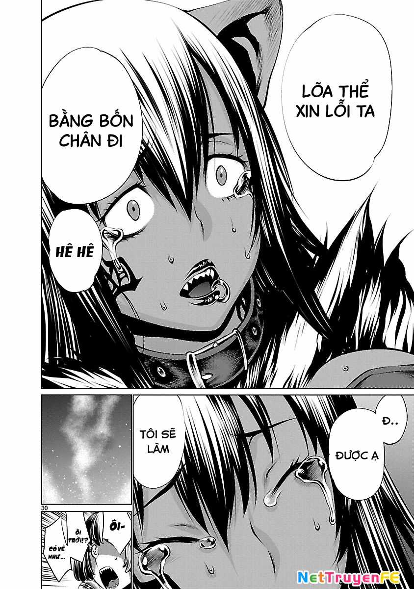 Killing Bites - Chapter 36 - Trang 33