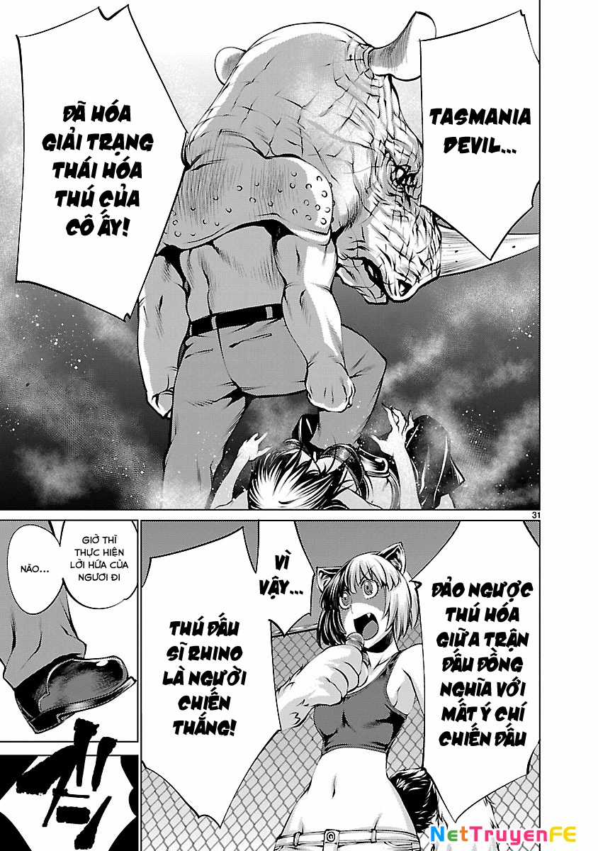 Killing Bites - Chapter 36 - Trang 34