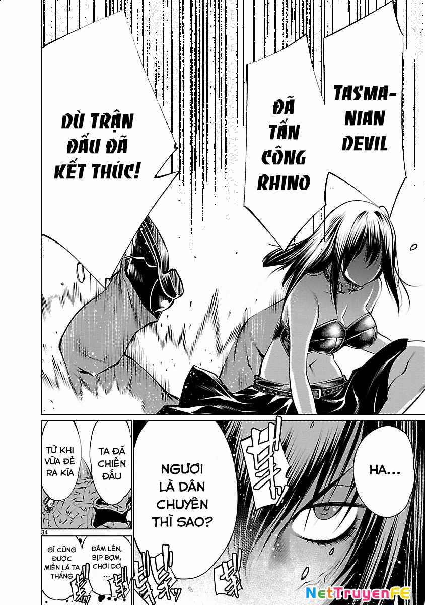 Killing Bites - Chapter 36 - Trang 37