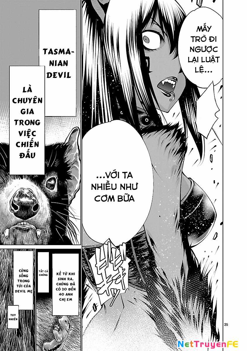 Killing Bites - Chapter 36 - Trang 38