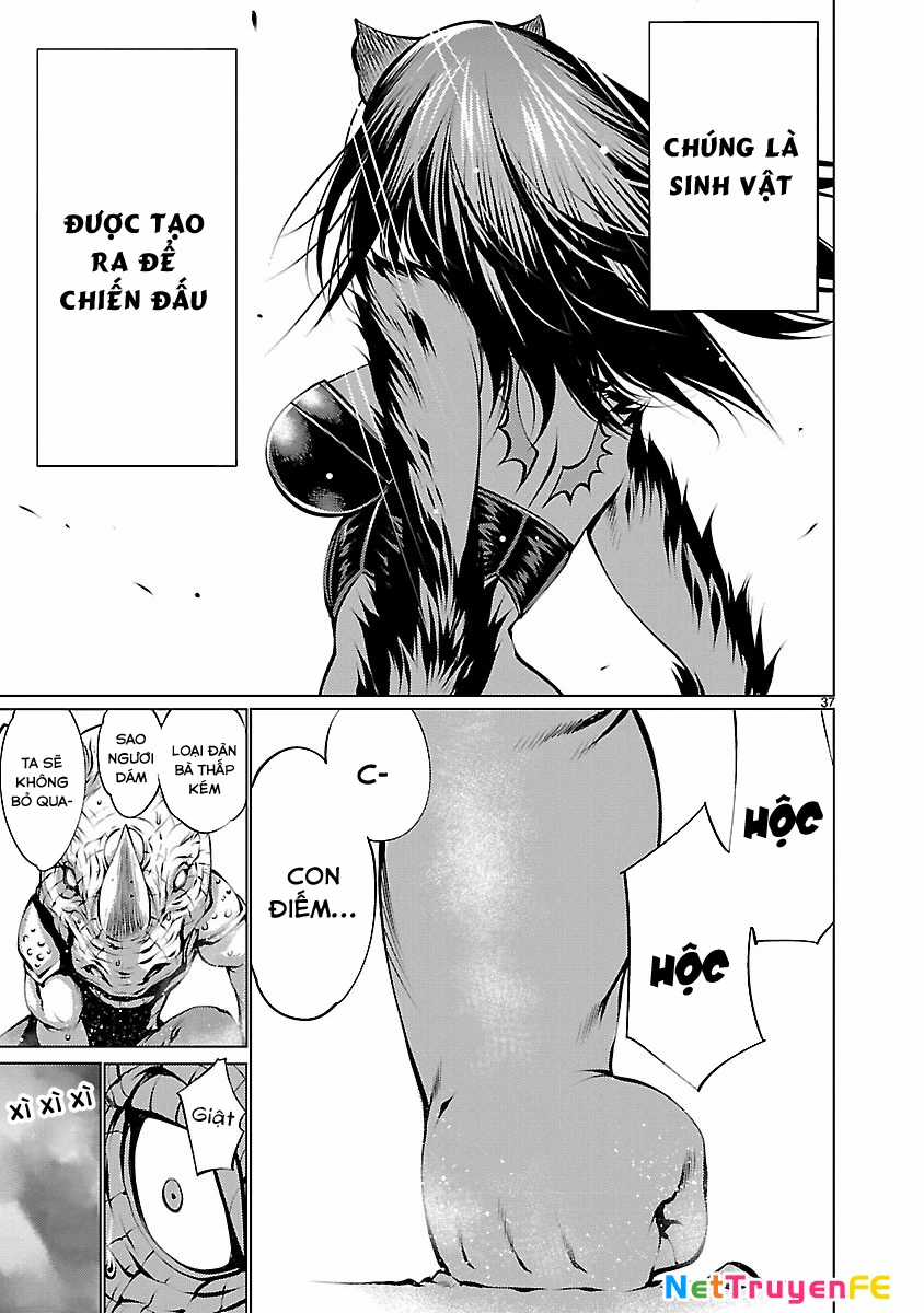 Killing Bites - Chapter 36 - Trang 40