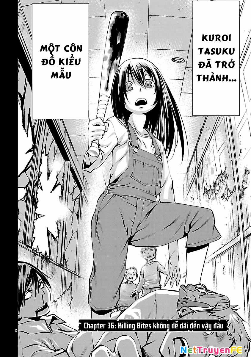 Killing Bites - Chapter 36 - Trang 5