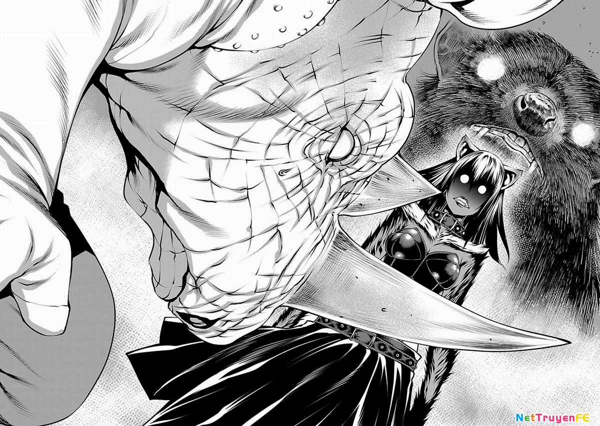 Killing Bites - Chapter 36 - Trang 41