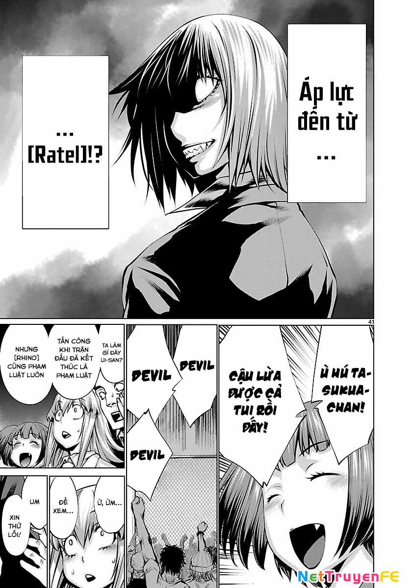 Killing Bites - Chapter 36 - Trang 43