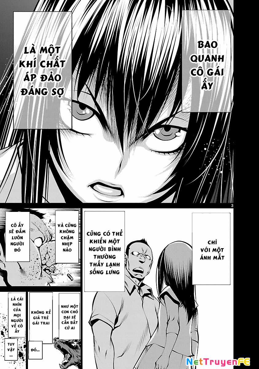 Killing Bites - Chapter 36 - Trang 6