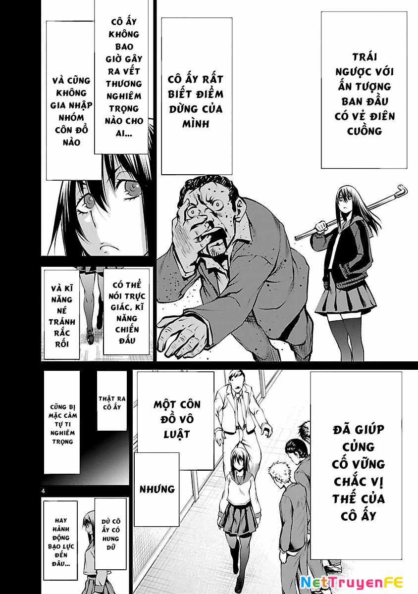 Killing Bites - Chapter 36 - Trang 7