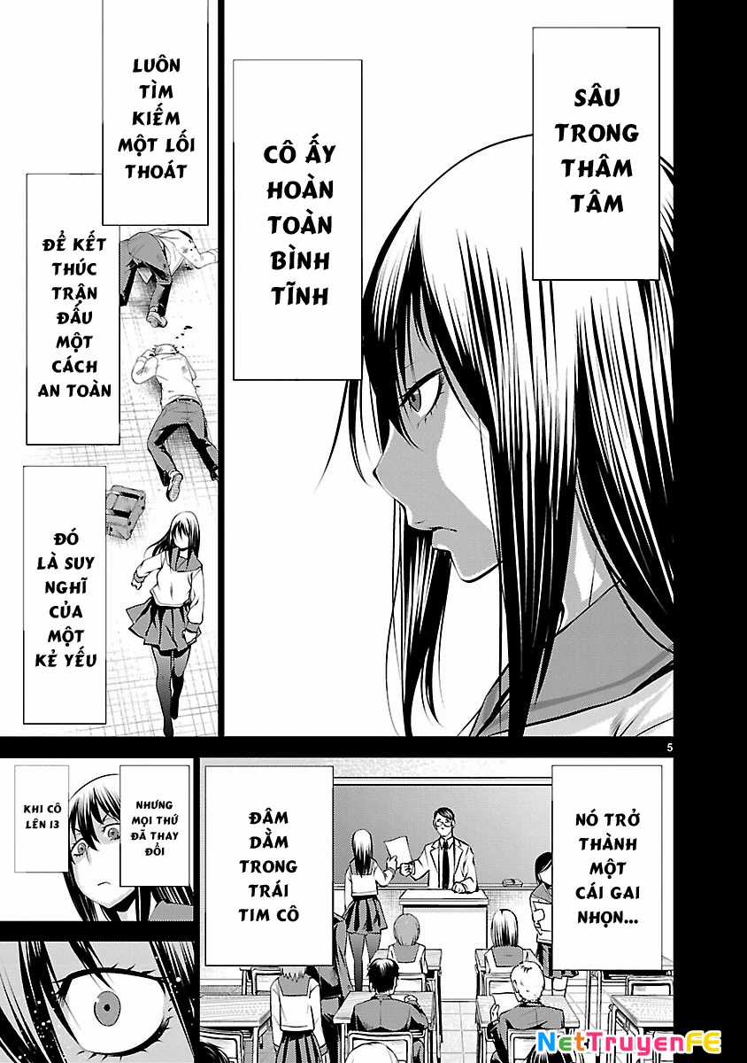 Killing Bites - Chapter 36 - Trang 8