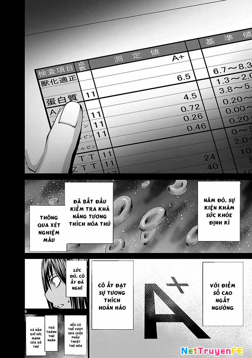 Killing Bites - Chapter 36 - Trang 9