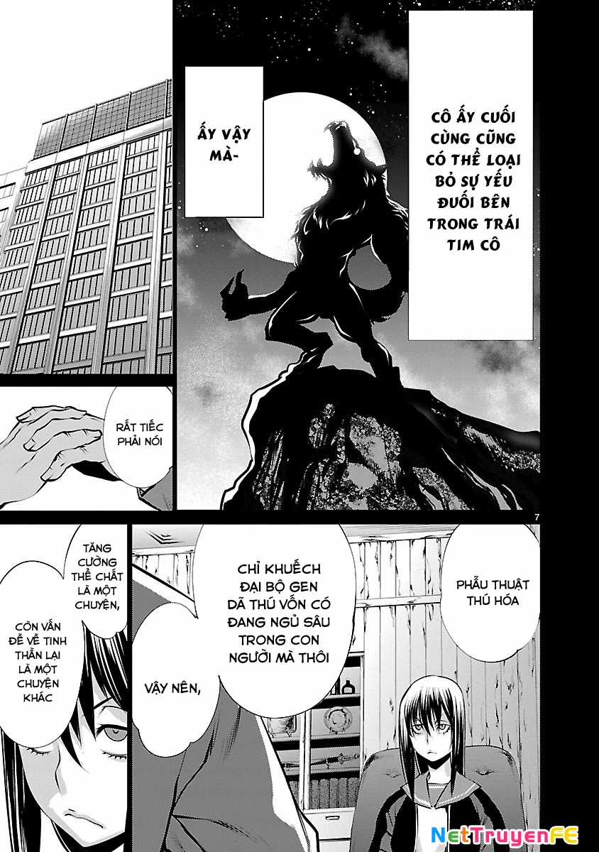 Killing Bites - Chapter 36 - Trang 10