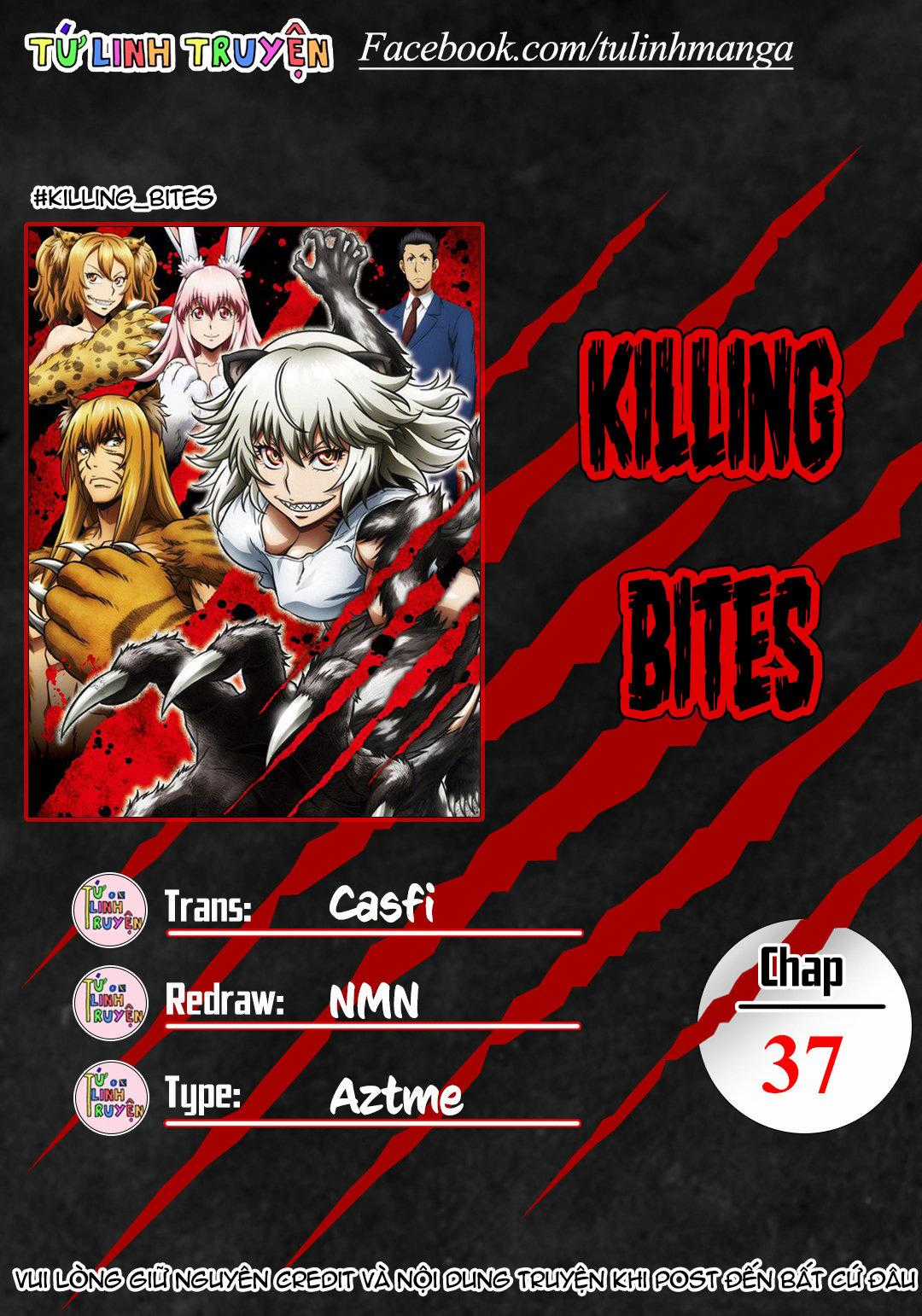 Killing Bites - Chapter 37 - Trang 2