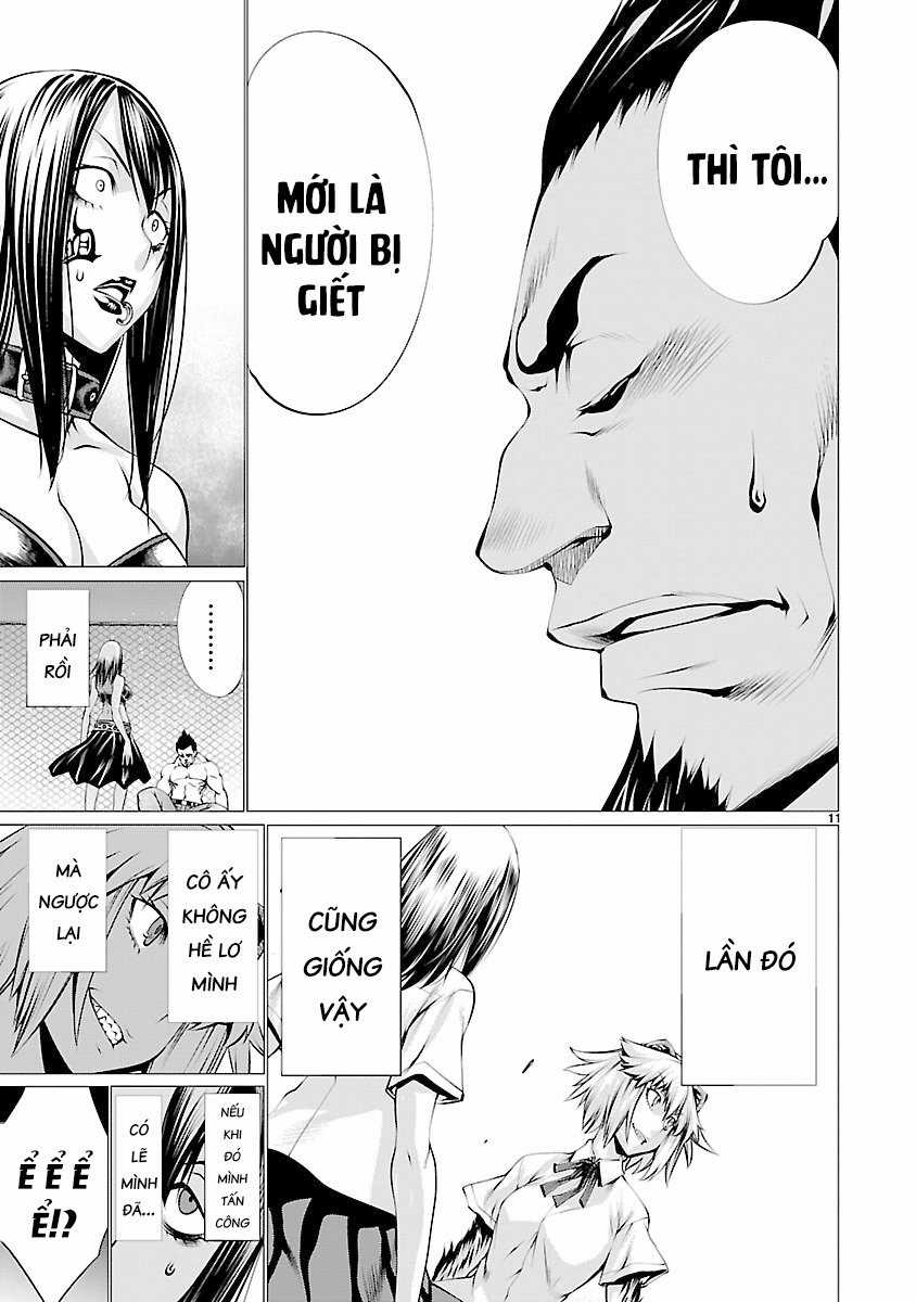 Killing Bites - Chapter 37 - Trang 11