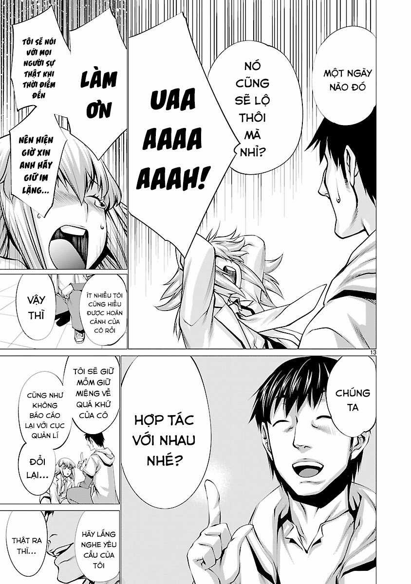 Killing Bites - Chapter 37 - Trang 13