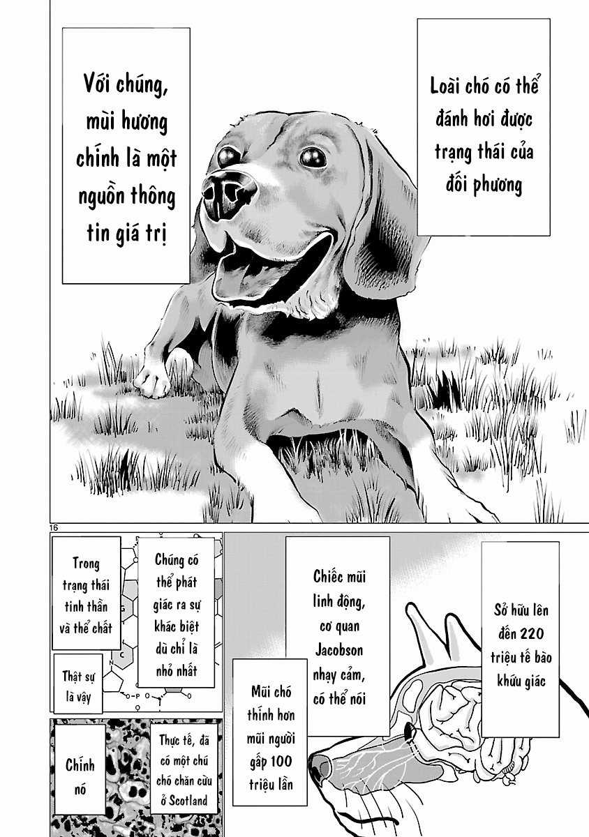 Killing Bites - Chapter 37 - Trang 16