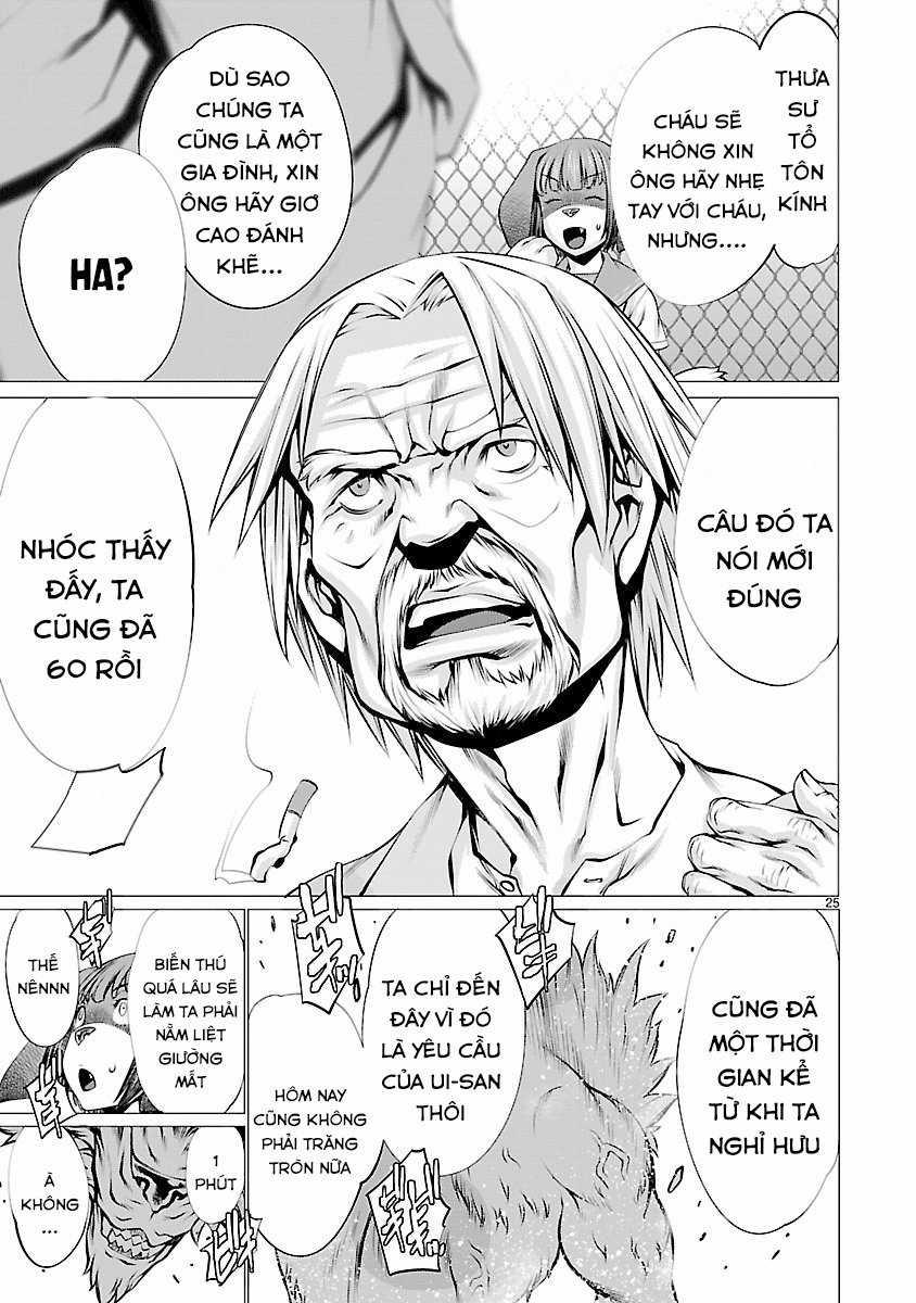 Killing Bites - Chapter 37 - Trang 25