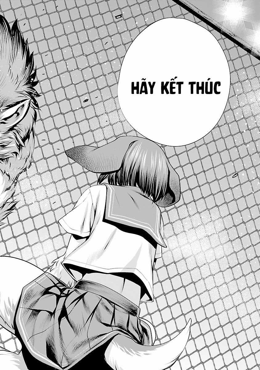 Killing Bites - Chapter 37 - Trang 26