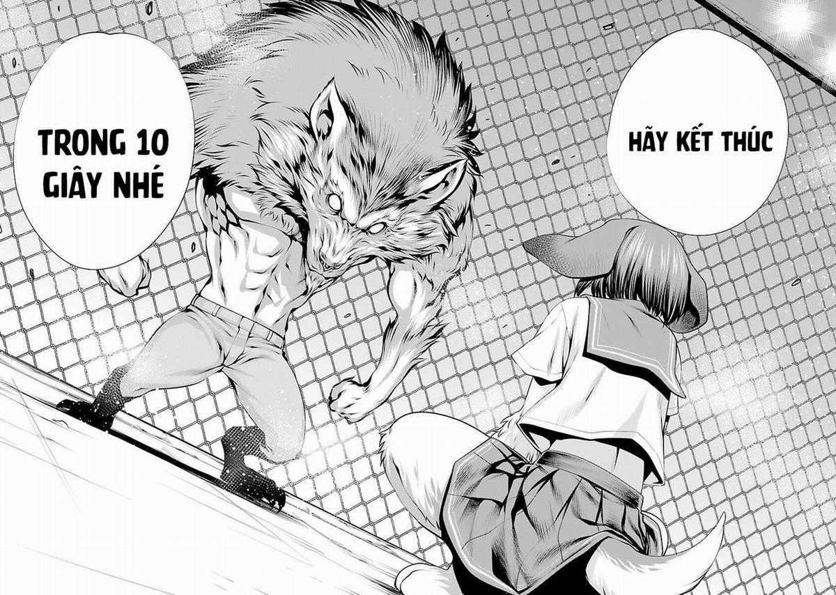 Killing Bites - Chapter 37 - Trang 27