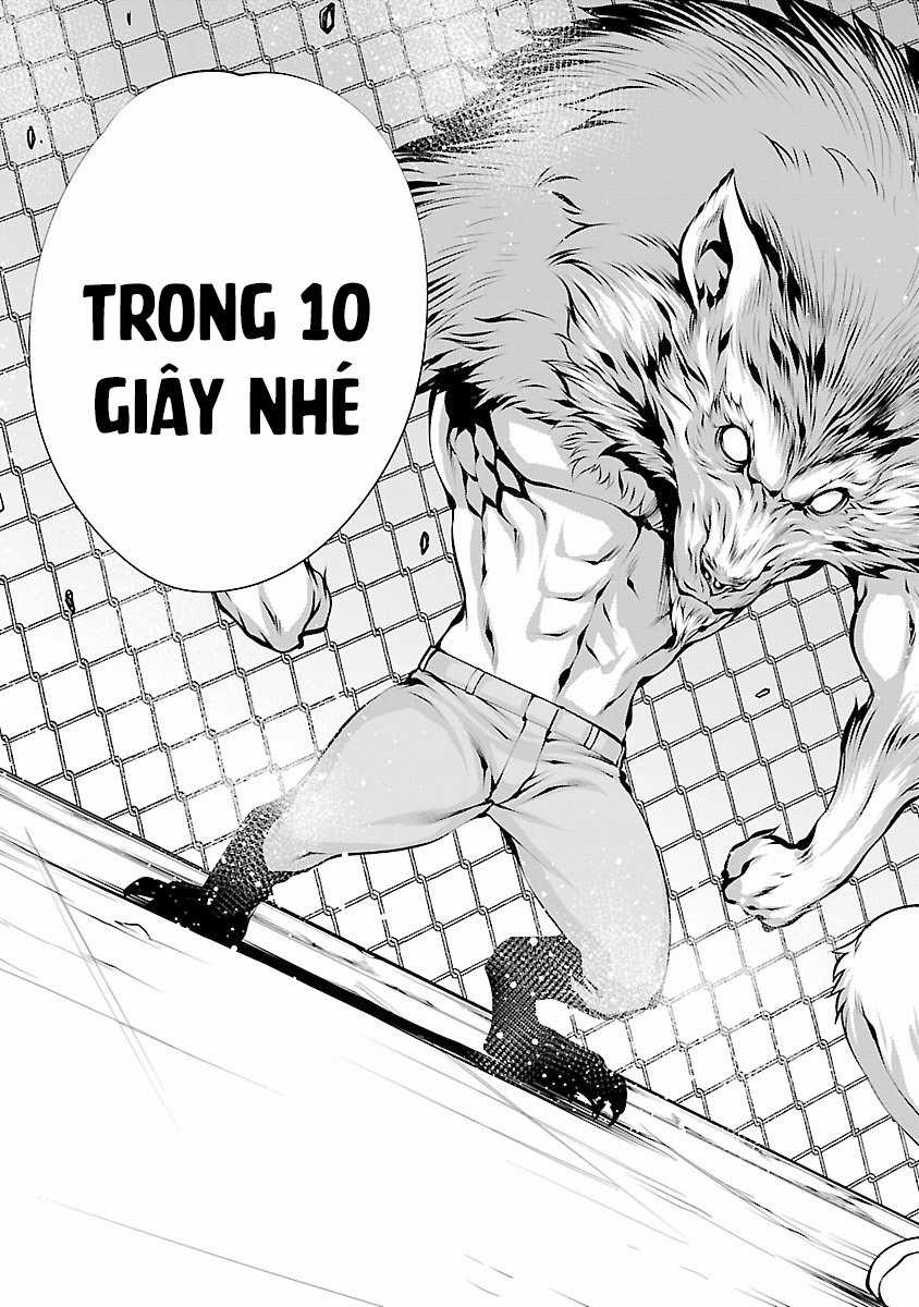 Killing Bites - Chapter 37 - Trang 28