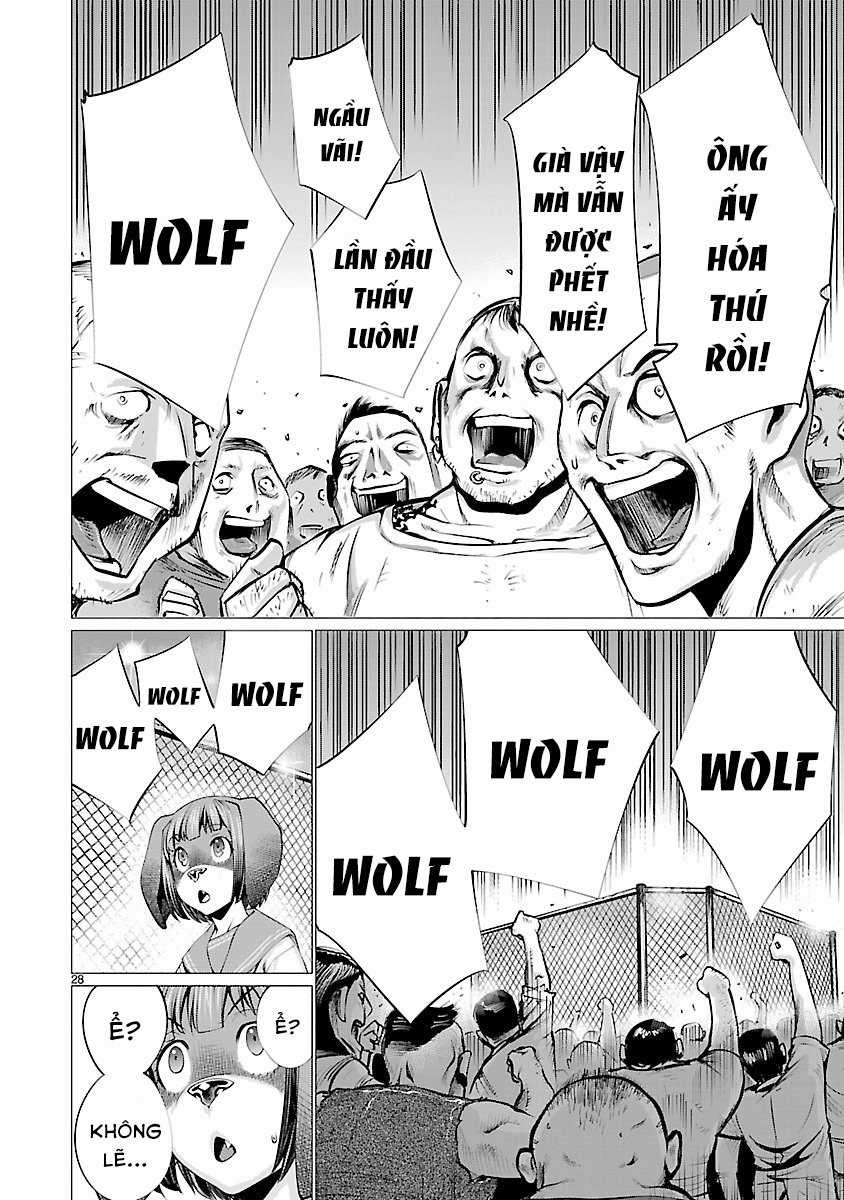 Killing Bites - Chapter 37 - Trang 29