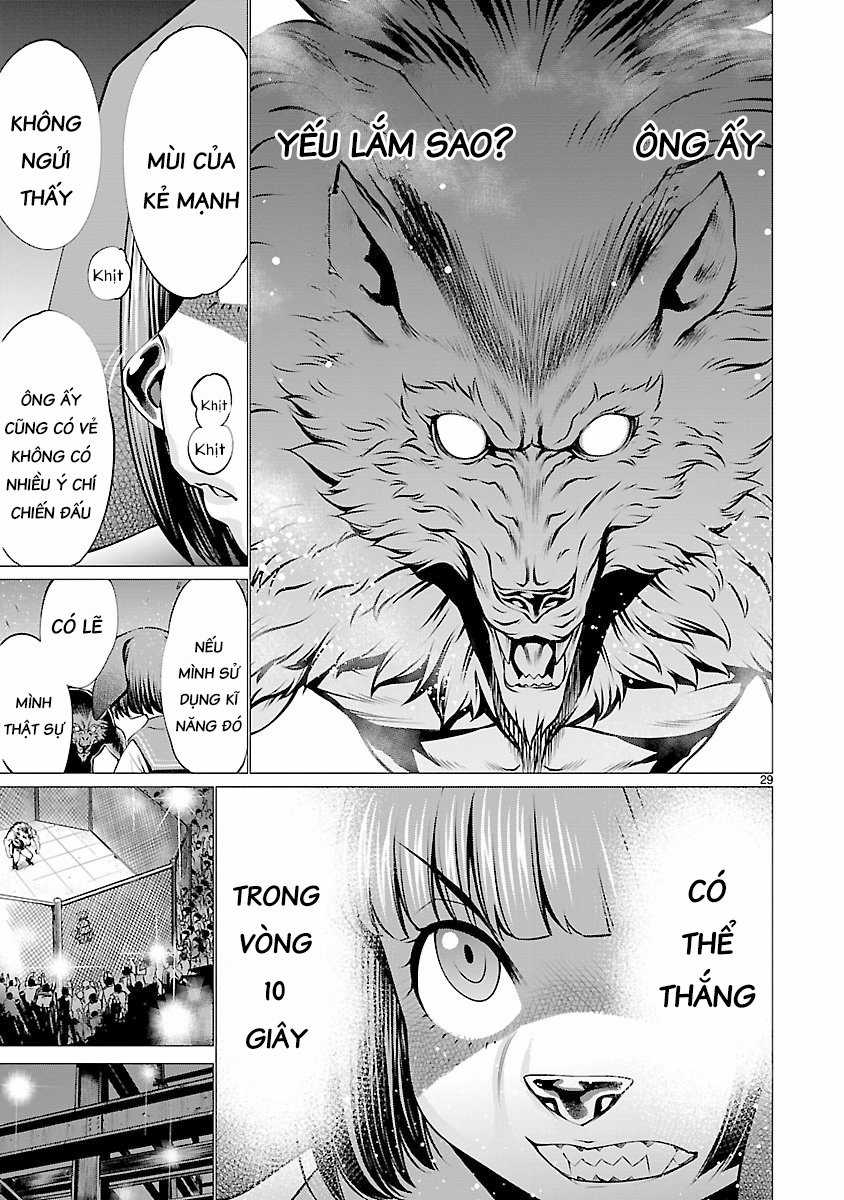 Killing Bites - Chapter 37 - Trang 30
