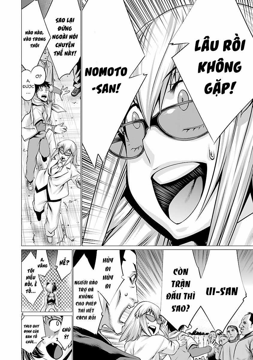 Killing Bites - Chapter 37 - Trang 4