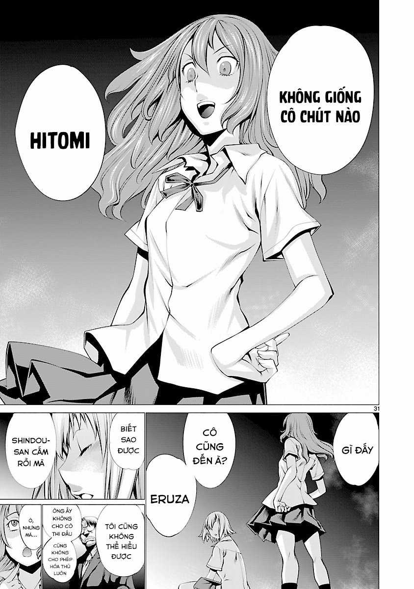 Killing Bites - Chapter 37 - Trang 32