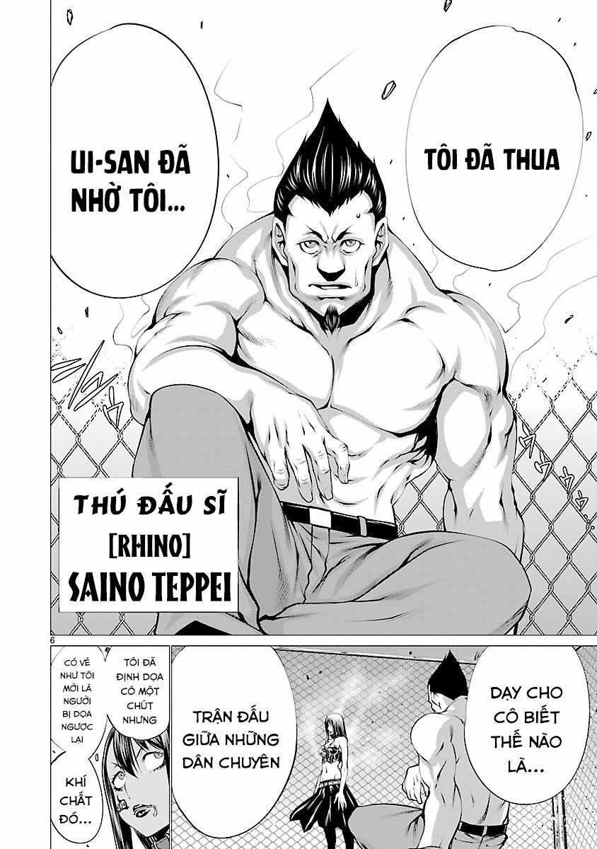 Killing Bites - Chapter 37 - Trang 6